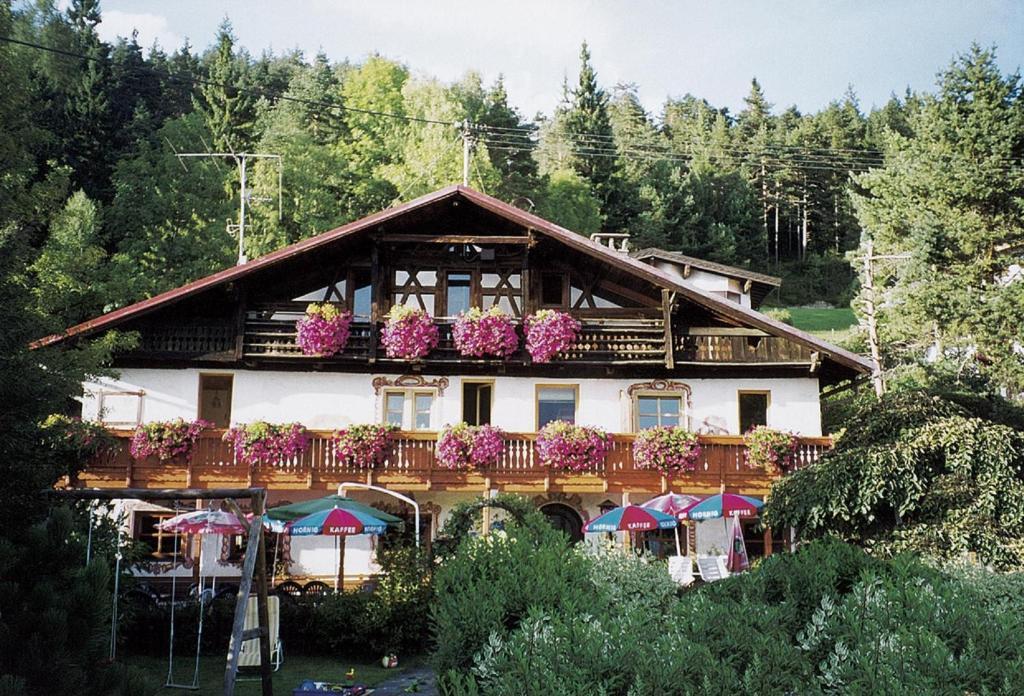 Krosbacher Hof Зеефелд в Тирол Стая снимка