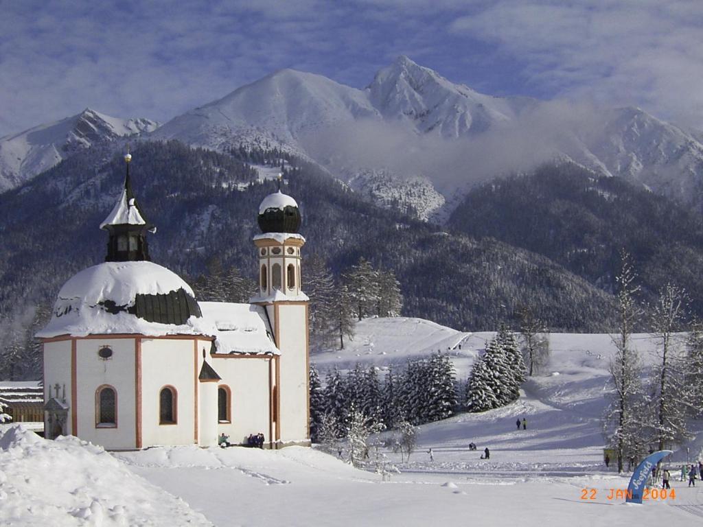 Krosbacher Hof Зеефелд в Тирол Стая снимка