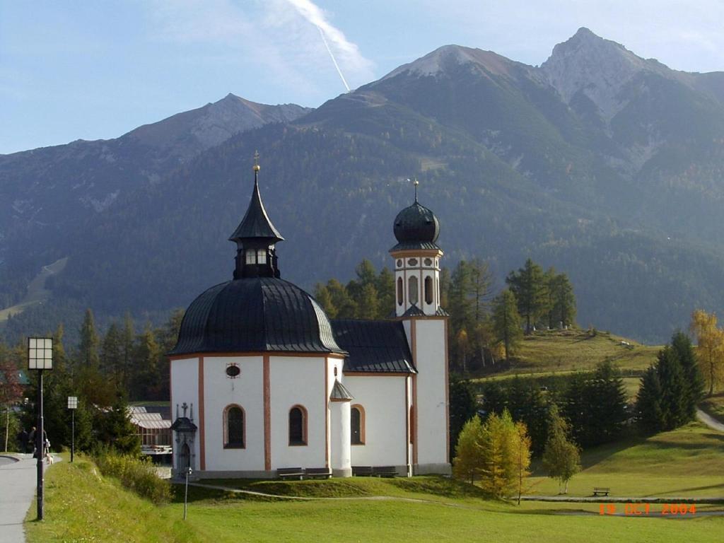 Krosbacher Hof Зеефелд в Тирол Стая снимка