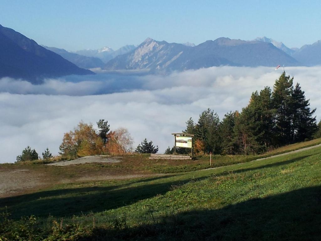 Krosbacher Hof Зеефелд в Тирол Стая снимка