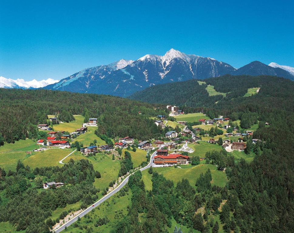 Krosbacher Hof Зеефелд в Тирол Стая снимка
