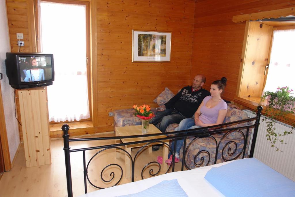 Krosbacher Hof Зеефелд в Тирол Стая снимка
